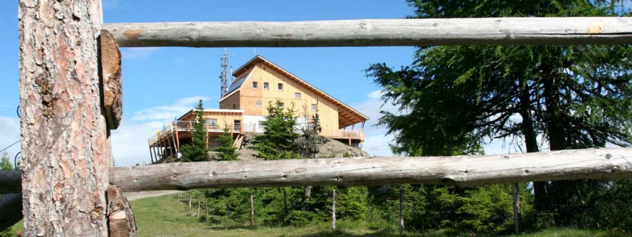 Hochsteinhütte, © Hochsteinhütte