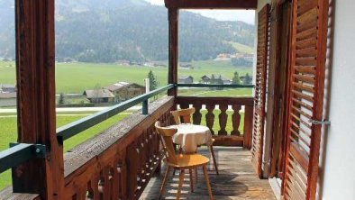 Ausblick, © Pension Englhof