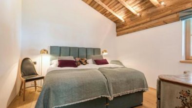 Chalet Marmotta NEVE - Luxus Chalet, © bookingcom