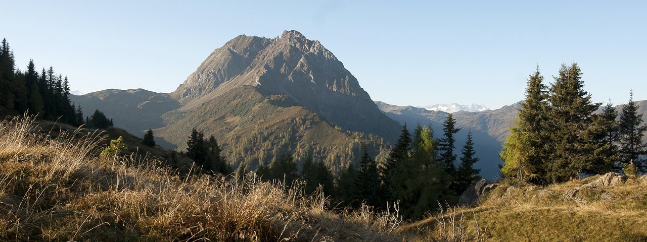 Blick auf den Großen Rettenstein, © Kitzbüheler Alpen Marketing / Tropper Kurt