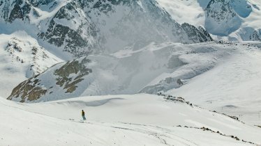 Stubaier Gletscher, © Tirol Werbung / Haindl Ramon