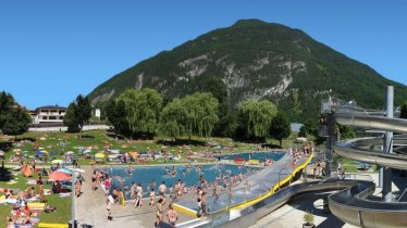 Schwimmbad Imst, © Ferienregion Imst / Chris Walch