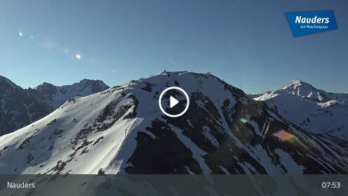 Webcam Tscheyeck Bergstation