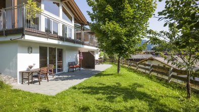 Terrasse im Sommer, © Hannes Dabernig