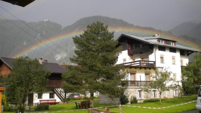 Gästeheim Waldfeld Mayrhofen- Regenbogen