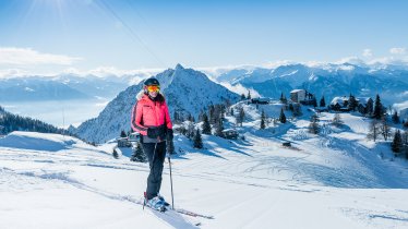 Skigebiet Rofan in Maurach, © Achensee Tourismus