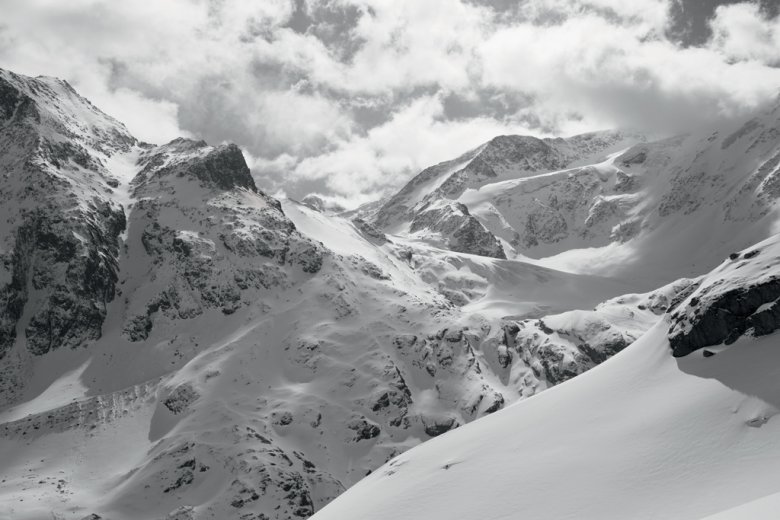 über alle berge