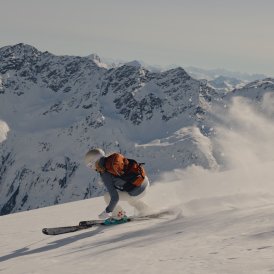 Stubaier Gletscher, © Tirol Werbung / Katharina Poblotzki 