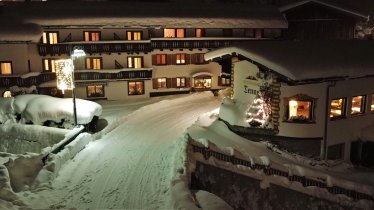 Winter Hotel Restaurant TENNE