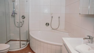 Haus Gantschnigg Badezimmer