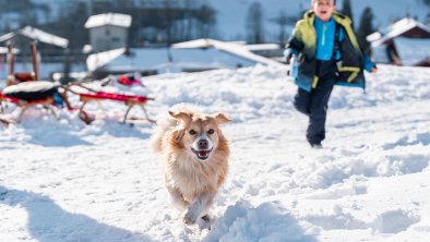 Winterwanderung