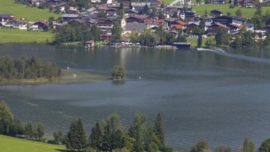 Walchsee - See und Ort