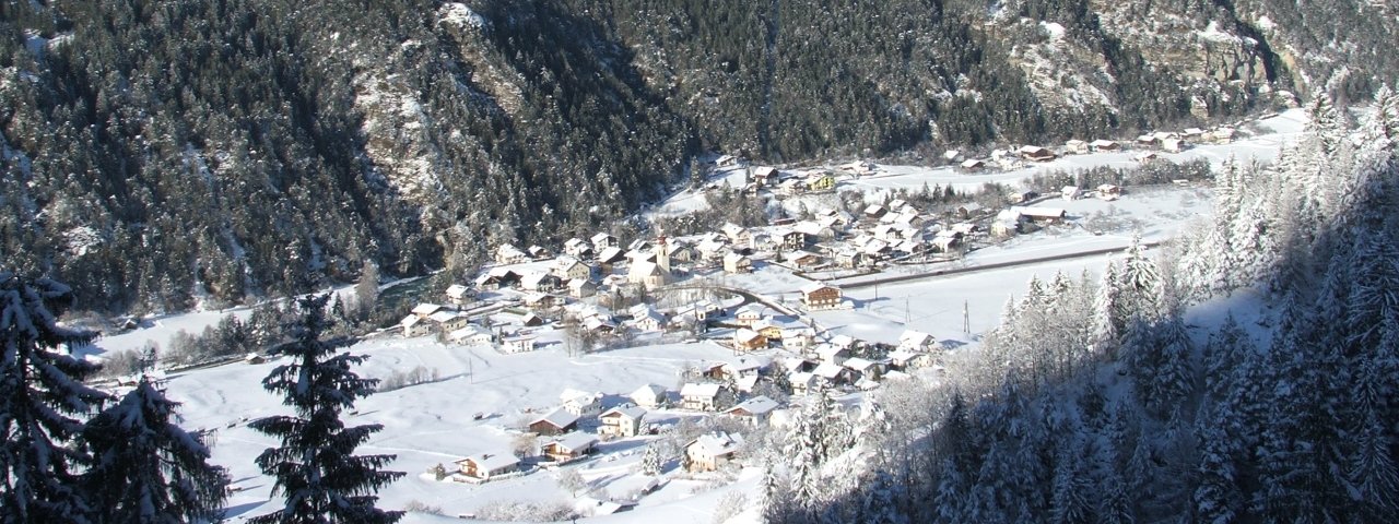 Tösens im Winter, © Tiroler Oberland