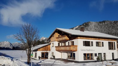 Alpenchalet-Vils.tirol Winter, © Andreas Heiß