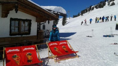 Schifahren Zillertal Arena