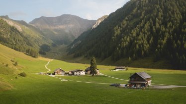 Alpengasthof Kasern im Schmirntal, © Tirol Werbung/Bert Heinzlmeier