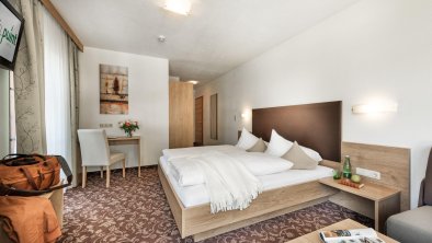 Zimmer Komfort, © Hotel Puint