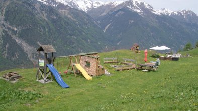 Kinderspielplatz Bichlhof