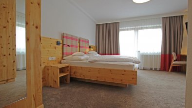 Alpin Doppelzimmer