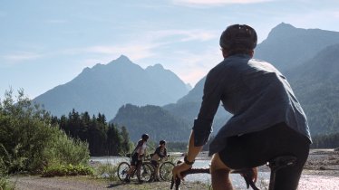 Gravelbiken in Tirol , © Tirol Werbung