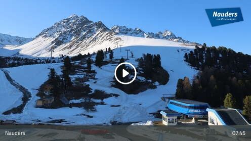 Webcam Bergstation Bergkastelseilbahn