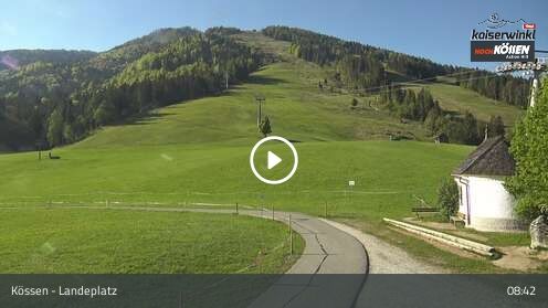 Webcam Landeplatz