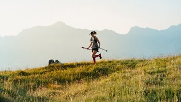 Trailrunning in Tirol, © Tirol Werbung/Ramon Haindl
