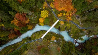 Geisterklamm, Region Seefeld, Long-Nong Huang