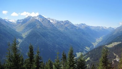 Kappl Blick Ischgl