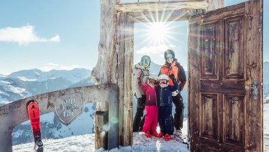 Skifahren mit der Familie in Alpbach_Alpbachtal To