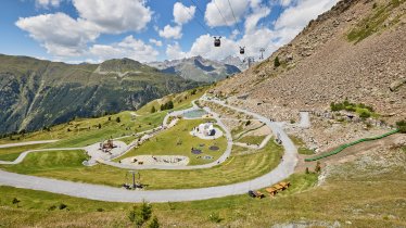 Vider Truja, © Silvretta Seilbahn AG