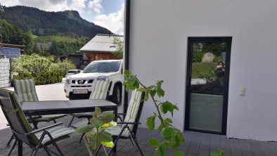 Wohnung Heissl, Fieberunn, Kitzbüheler Alpen