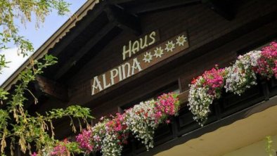 Haus Alpina, © bookingcom