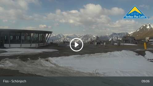 Webcam Schönjoch