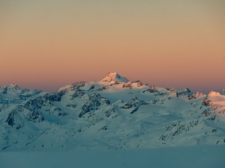 Wildspitze Tirol