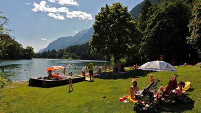 Urlaub am Reintaler See, © Alpbachtal Tourismus / Bernhard Berger