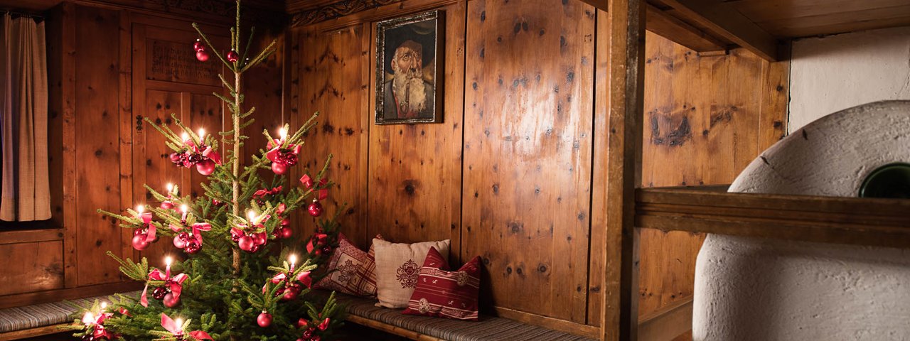 Weihnachten in Tirol , © TVB Stubai Tirol/Andre Schönherr