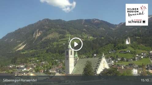 Webcam Silberstadt Schwaz