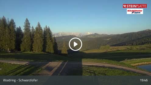 Webcam Schwarzlofer