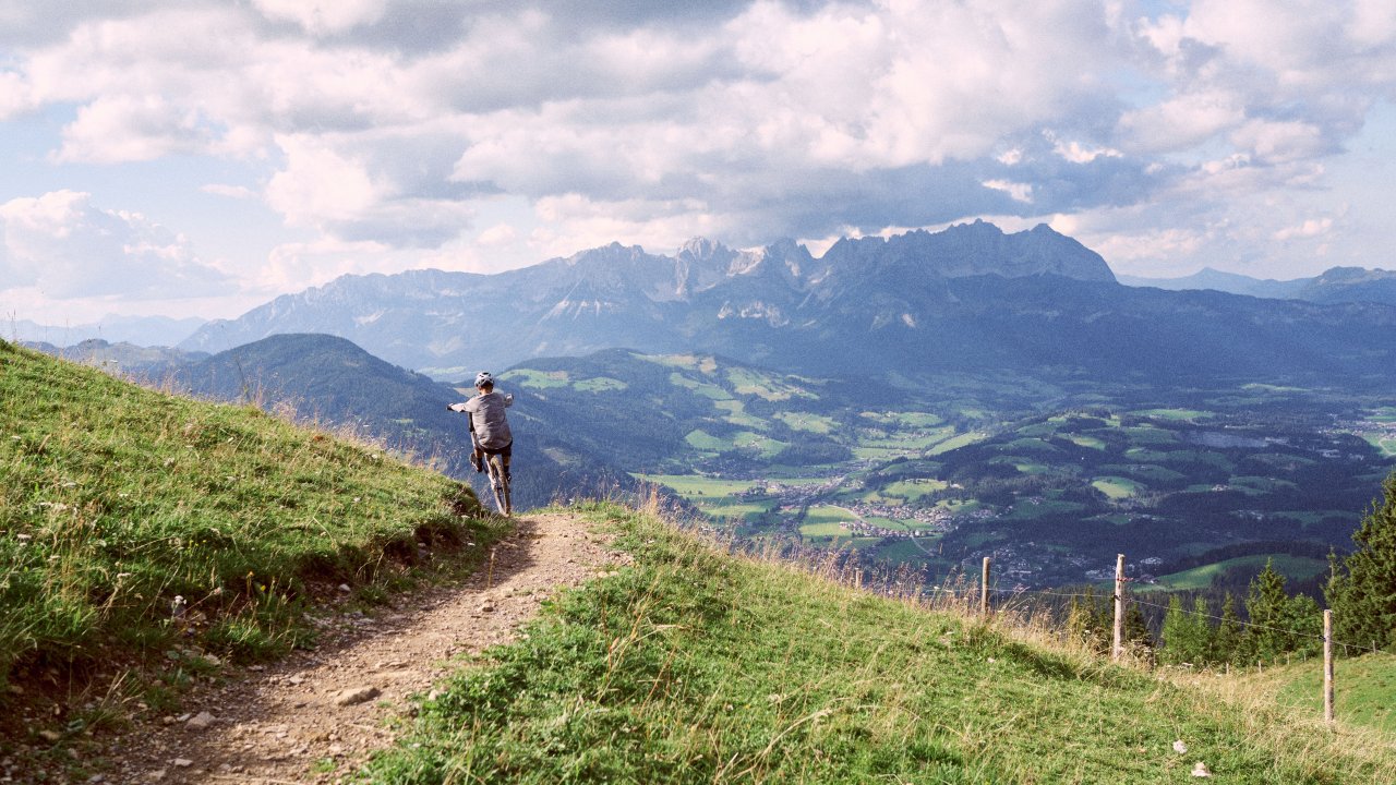 Fleckalm Trail, © Tirol Werbung / Sebastian Schels