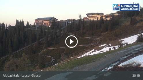 Webcam Alpbachtaler Lauser-Sauser