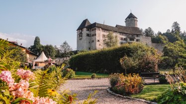 Schloss Matzen im Sommer, © Good morning world | Janina Zasche