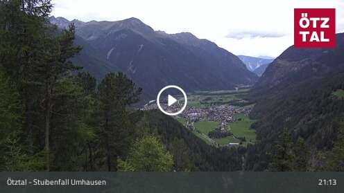 Webcam Stuibenfall