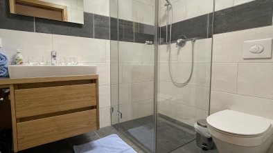 Badezimmer App. Kuadei