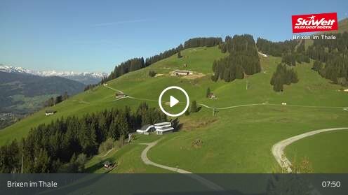 Webcam Bergstation Gondelbahn