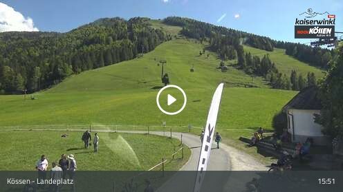 Webcam Landeplatz