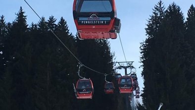 Gondelbahn Pengelstein 1