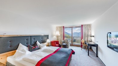 Doppelzimmer Weitsicht Deluxe - Hotel Inntalerhof