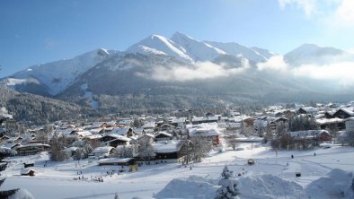 Winter Aussicht