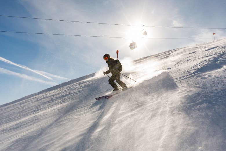 St Anton Frühlingsski